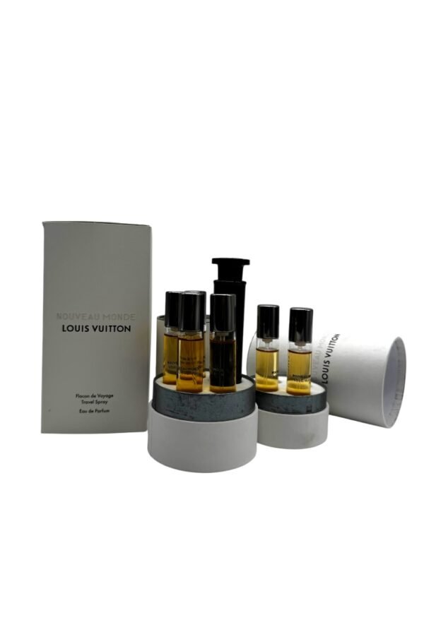 LOUIS VUITTON - NOUVEAU MONDE SET PARFUM - Image 8
